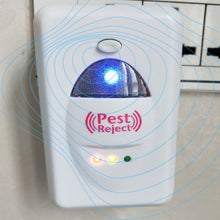 Cargar imagen en el visor de la galería, Repelente Ultrasónico de Plagas. PestControl.