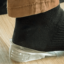 Cargar imagen en el visor de la galería, Plantillas StepTall de Gel Aumenta la Estatura