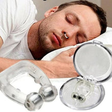 Cargar imagen en el visor de la galería, CLIP Nasal AntiRonquidos 💠 OFERTA 2x1 uds.