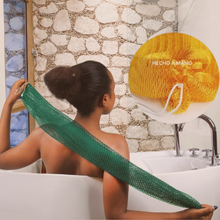 Cargar imagen en el visor de la galería, Afrex™ Esponja Exfoliante Africana. OFERTA Pack x 2