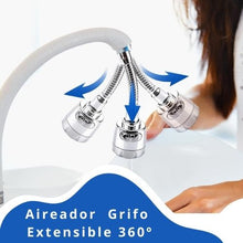 Cargar imagen en el visor de la galería, Grifo Mágico 360º. Promoción 2 uds.