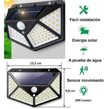 Cargar imagen en el visor de la galería, Luminat. Luz solar. Oferta Pack x2 uds