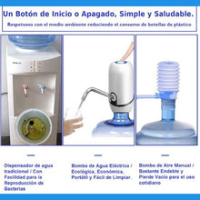 Cargar imagen en el visor de la galería, AquaFlow Plus. Dispensador de Agua