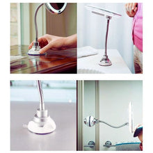 Cargar imagen en el visor de la galería, FlexMirror Pro. El Espejo de Aumento LED Flexible y Portátil