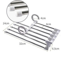 Cargar imagen en el visor de la galería, SpaceFlex. Perchas Flexibes. Pack 2 uds.