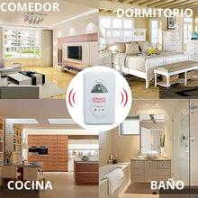 Cargar imagen en el visor de la galería, Repelente Ultrasónico de Plagas. PestControl.