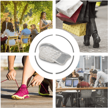 Cargar imagen en el visor de la galería, Plantillas StepTall de Gel Aumenta la Estatura