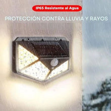 Cargar imagen en el visor de la galería, Luminat. Luz solar. Oferta Pack x2 uds