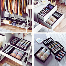 Cargar imagen en el visor de la galería, Pack x 4 ChicOrganize™ "Organizadores para Ropa Interior"