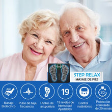Cargar imagen en el visor de la galería, Almohadilla Masajeadora, STEPRELAX