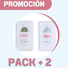 Cargar imagen en el visor de la galería, Repelente Ultrasónico de Plagas. PestControl.