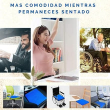 Cargar imagen en el visor de la galería, Cojín Gel Confort