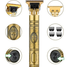 Cargar imagen en el visor de la galería, Recortadora Recargable de Pelo