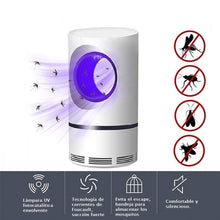 Cargar imagen en el visor de la galería, Lampara AntiMosquitos ⊘ -
