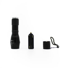 Cargar imagen en el visor de la galería, Linterna LED Hightech