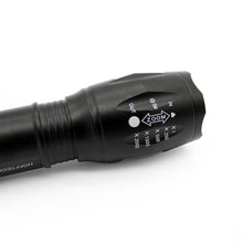 Cargar imagen en el visor de la galería, Linterna LED Hightech