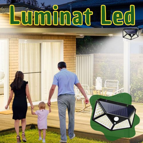 Luminat. Luz solar. Oferta Pack x2 uds – AMITYMASK STORE