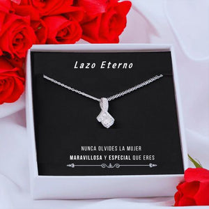 Collar Lazo Eterno