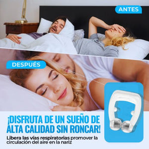 CLIP Nasal AntiRonquidos 💠 OFERTA 2x1 uds.