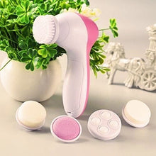Cargar imagen en el visor de la galería, DermaFresh. Cepillo Facial 5 en 1
