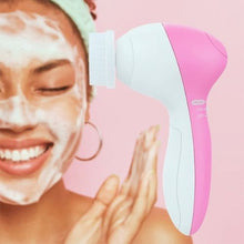 Cargar imagen en el visor de la galería, DermaFresh. Cepillo Facial 5 en 1
