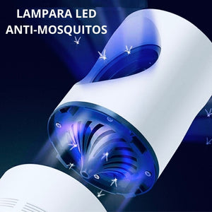 Lampara AntiMosquitos ⊘ -